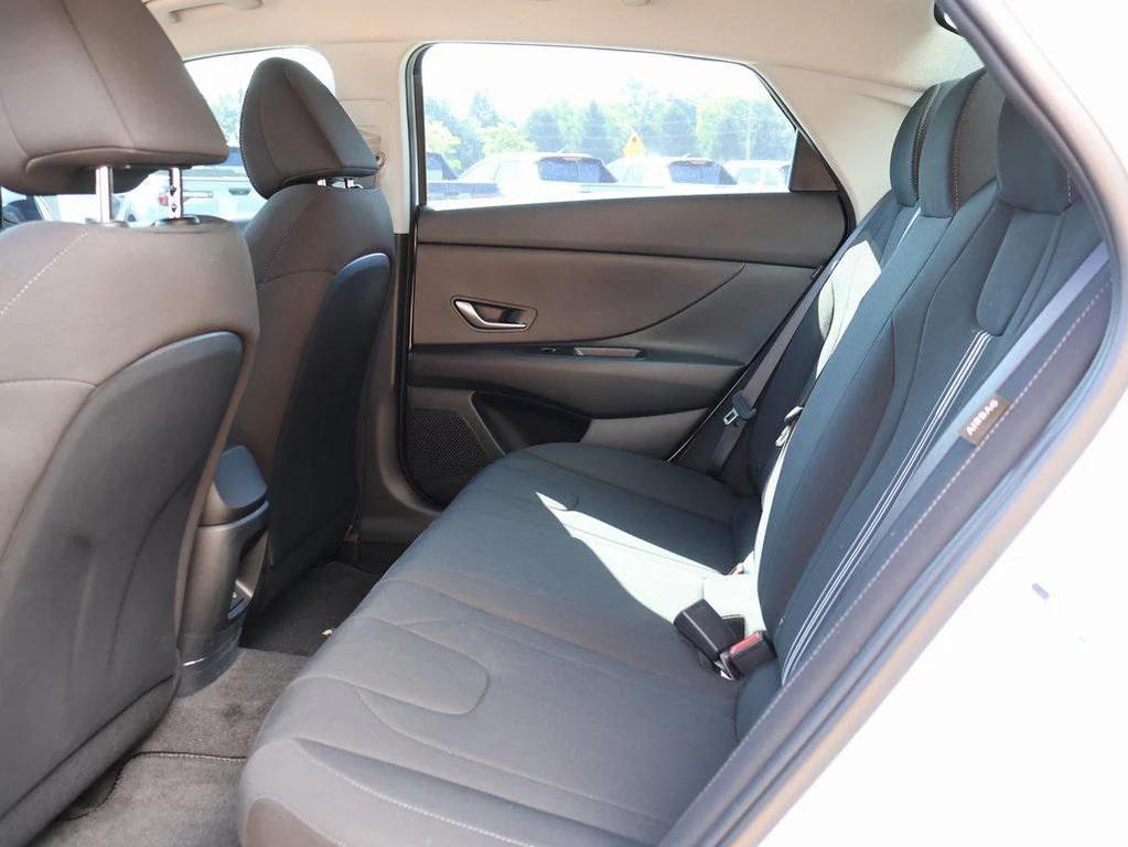 new 2025 Hyundai ELANTRA HEV car, priced at $24,523