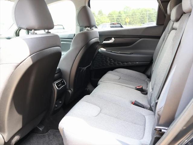 used 2022 Hyundai Santa Fe car, priced at $25,474