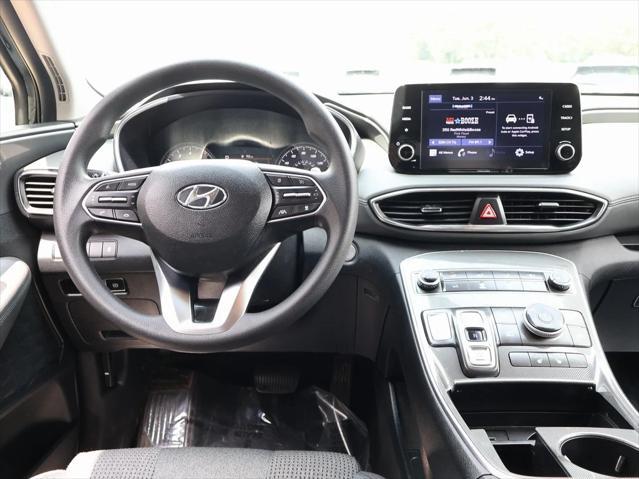 used 2022 Hyundai Santa Fe car, priced at $25,474