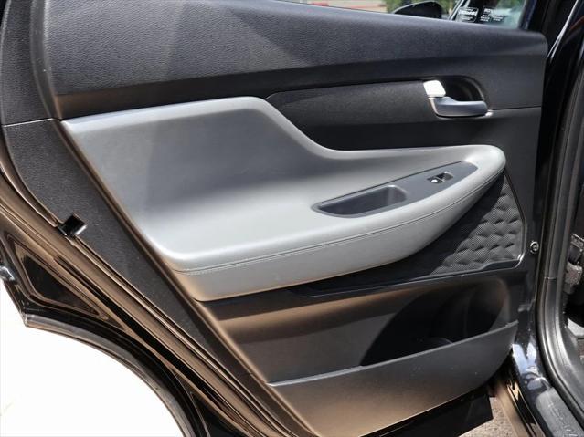 used 2022 Hyundai Santa Fe car, priced at $25,474