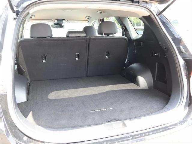 used 2022 Hyundai Santa Fe car, priced at $25,474