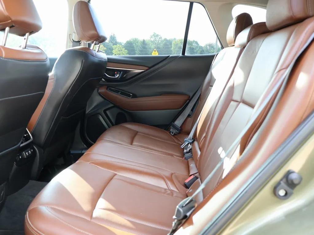 used 2022 Subaru Outback car, priced at $28,997