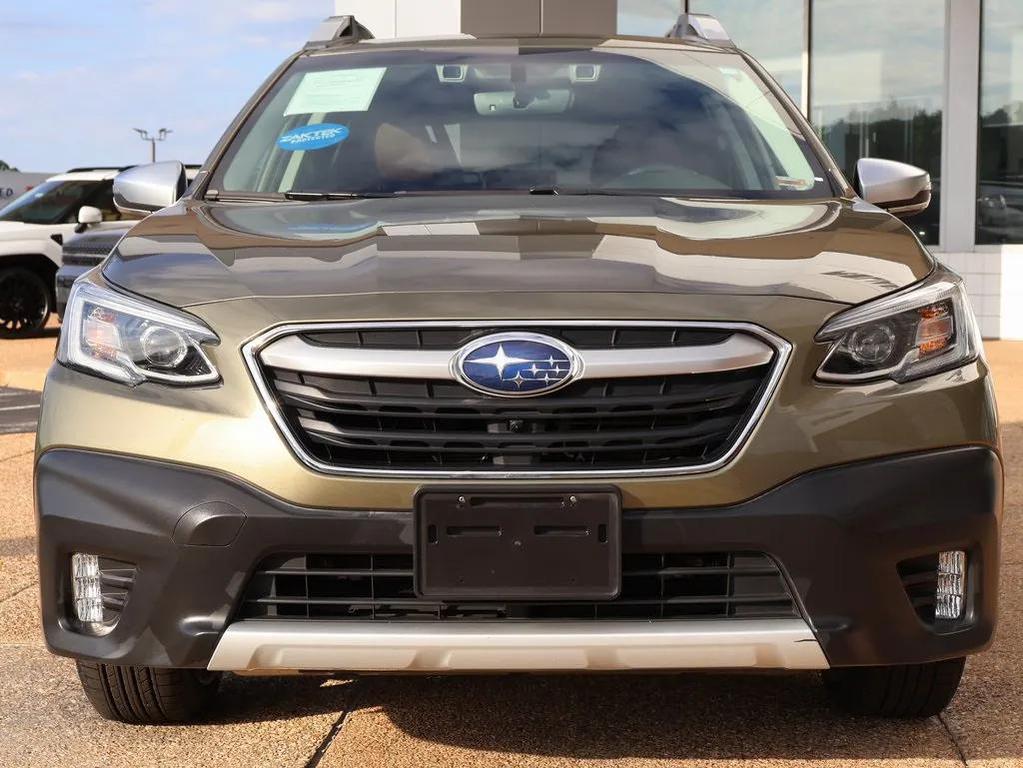 used 2022 Subaru Outback car, priced at $28,997