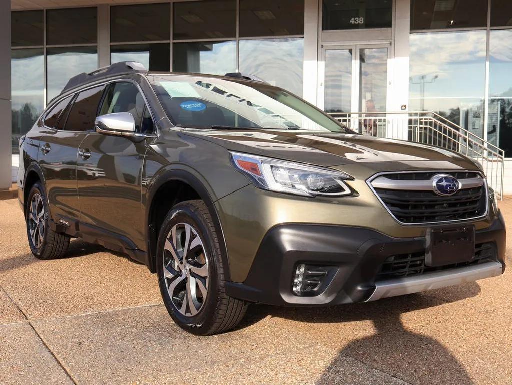 used 2022 Subaru Outback car, priced at $28,997