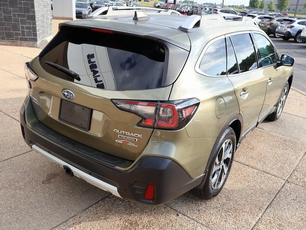 used 2022 Subaru Outback car, priced at $28,997
