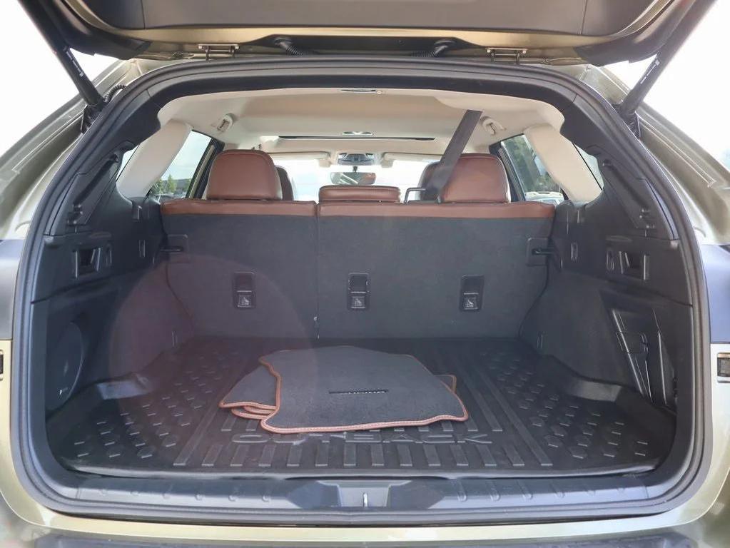 used 2022 Subaru Outback car, priced at $28,997