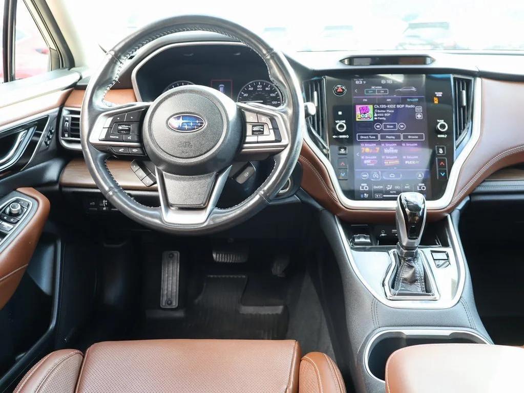 used 2022 Subaru Outback car, priced at $28,997