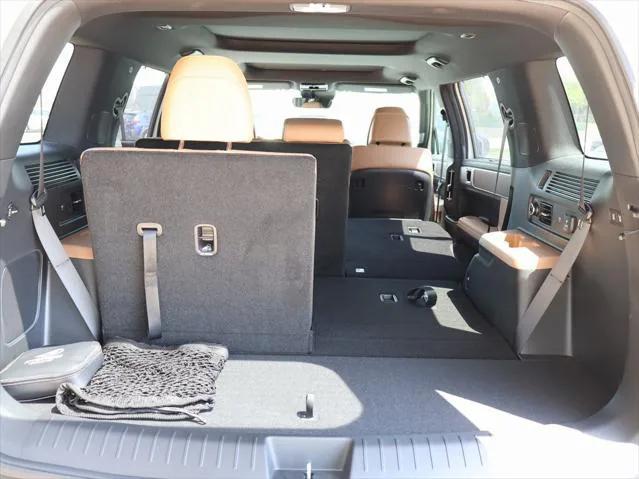 new 2025 Hyundai Santa Fe car, priced at $46,694