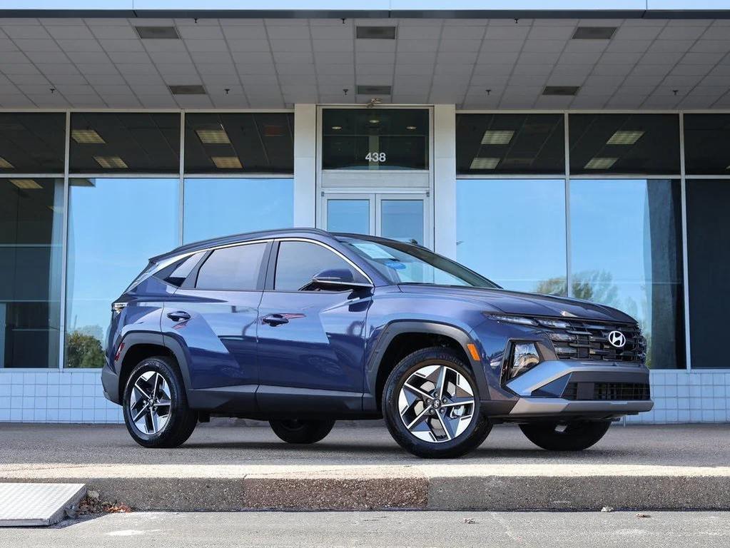 used 2026 Hyundai Tucson car, priced at $32,998