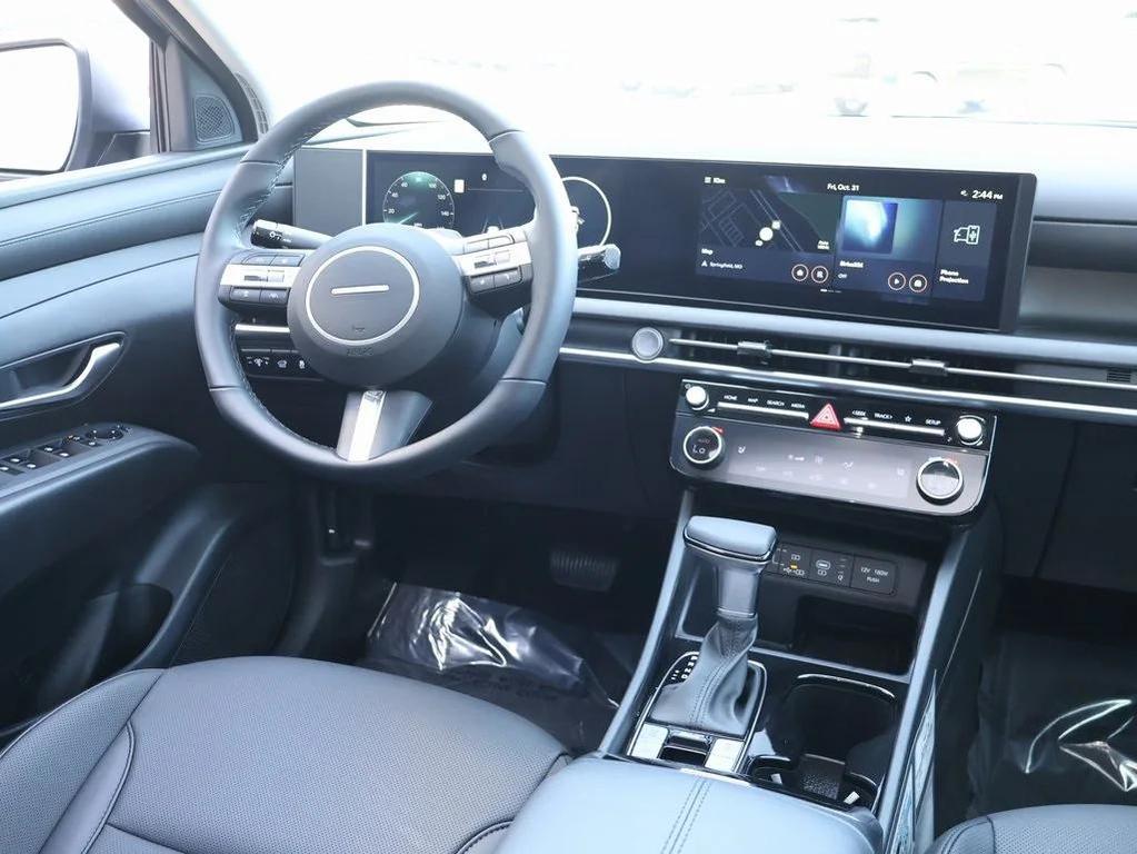 used 2026 Hyundai Tucson car, priced at $32,998