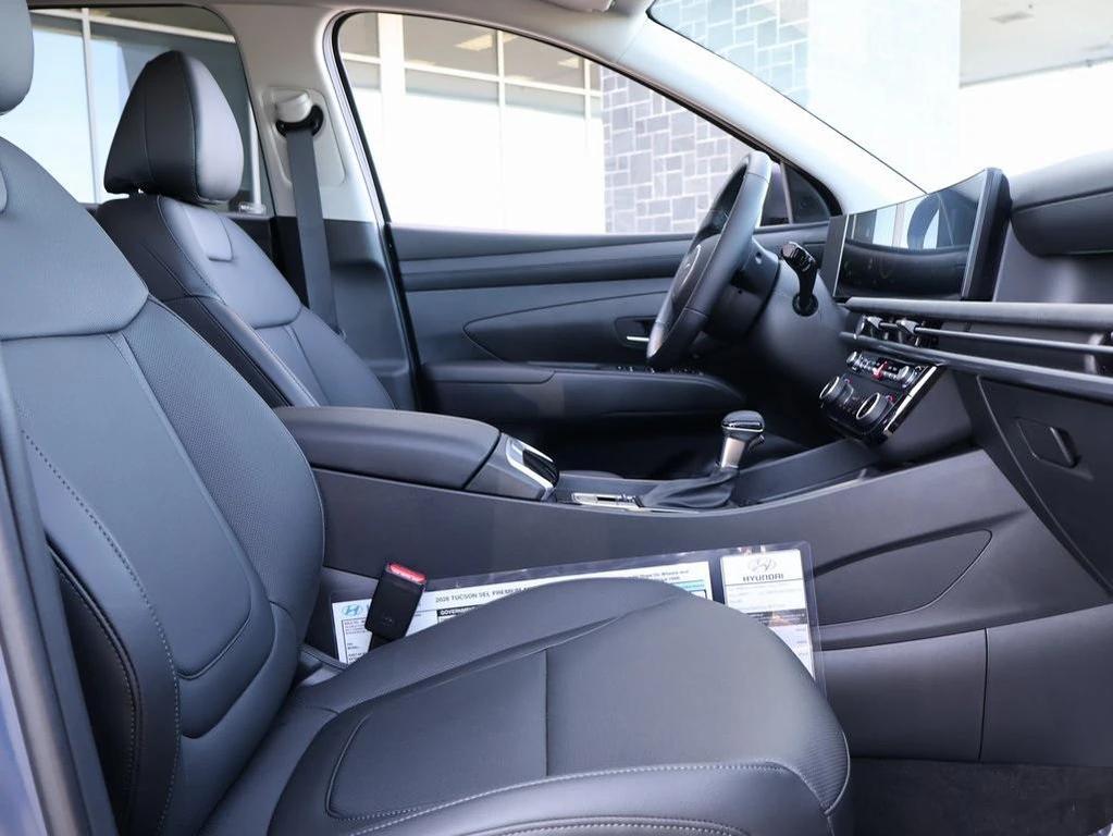 used 2026 Hyundai Tucson car, priced at $32,998