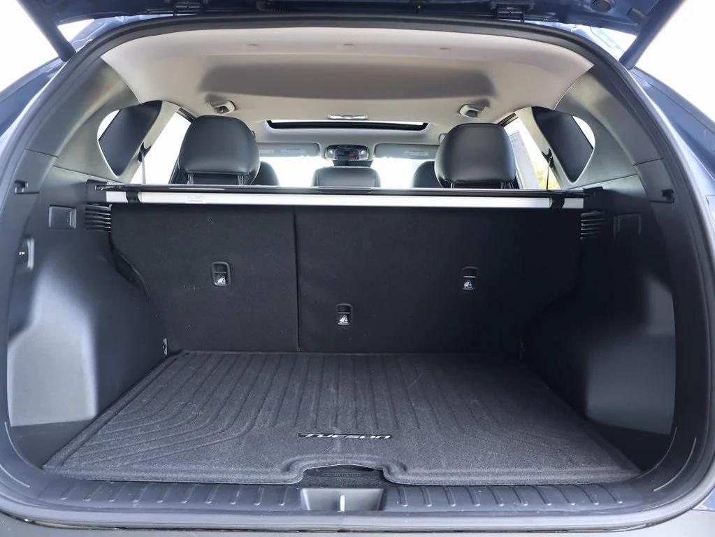 used 2026 Hyundai Tucson car, priced at $32,998