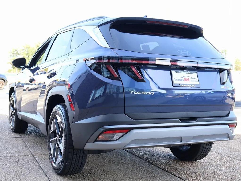 used 2026 Hyundai Tucson car, priced at $32,998