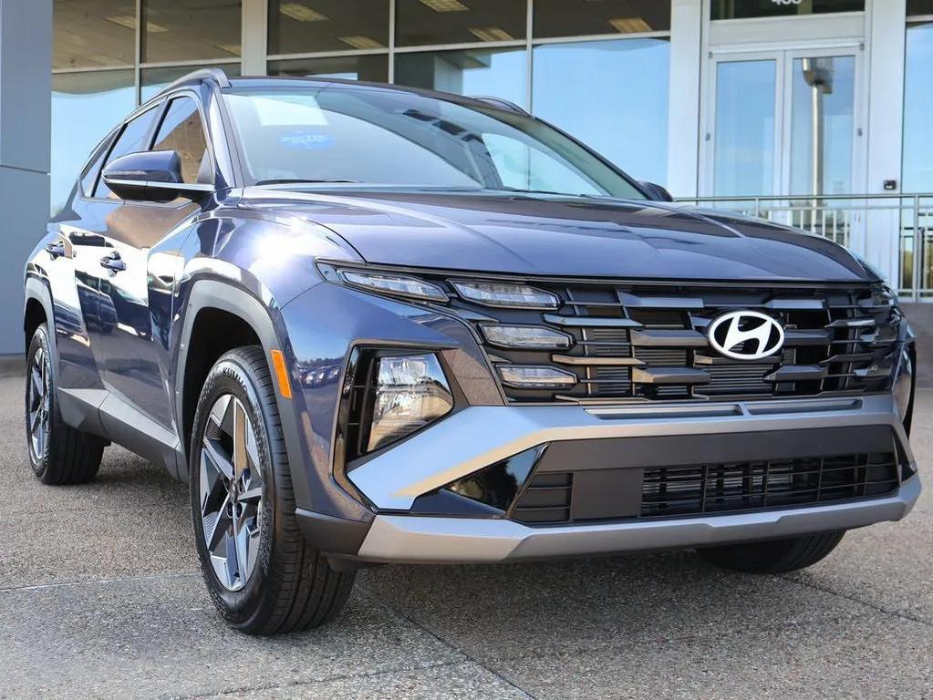 used 2026 Hyundai Tucson car, priced at $32,998