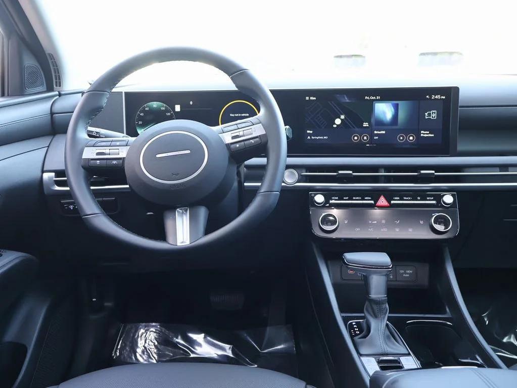 used 2026 Hyundai Tucson car, priced at $32,998