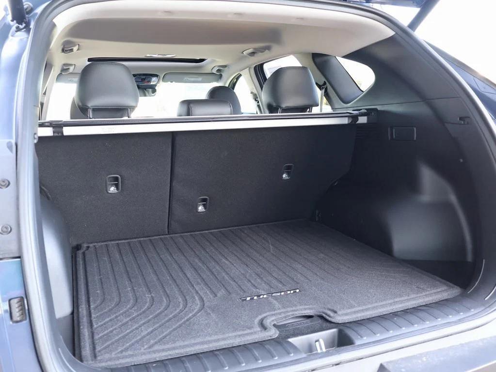 used 2026 Hyundai Tucson car, priced at $32,998