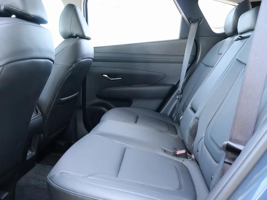 used 2026 Hyundai Tucson car, priced at $32,998