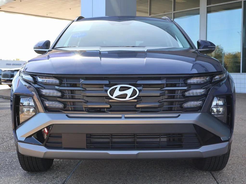 used 2026 Hyundai Tucson car, priced at $32,998