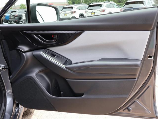 used 2021 Subaru Crosstrek car, priced at $23,789