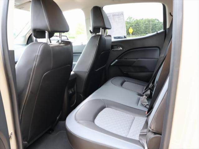 used 2022 Chevrolet Colorado car, priced at $29,693