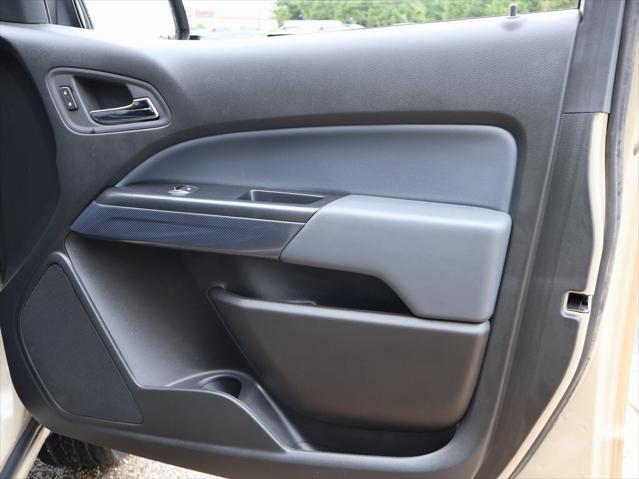 used 2022 Chevrolet Colorado car, priced at $29,693