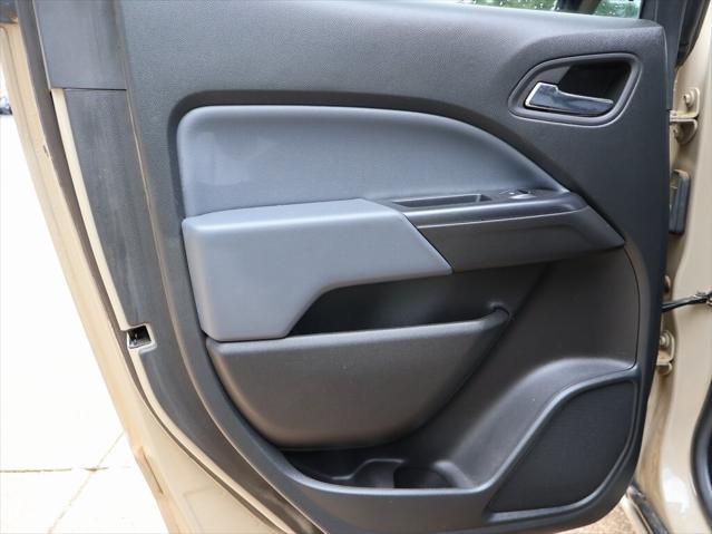 used 2022 Chevrolet Colorado car, priced at $29,693