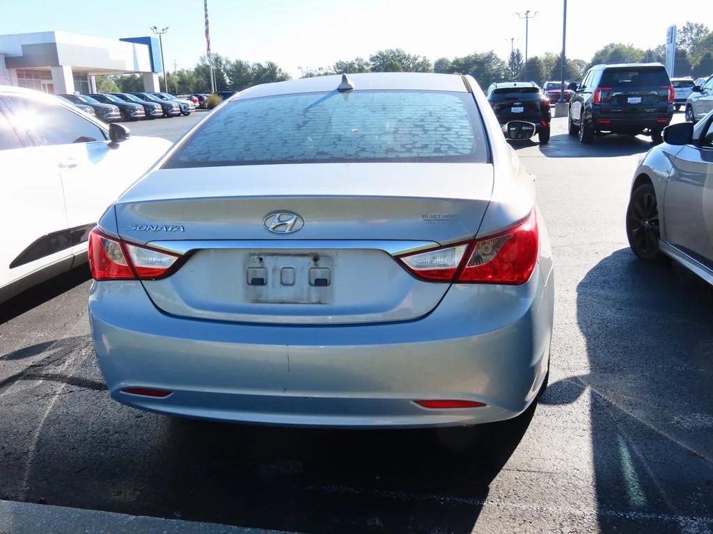 used 2011 Hyundai Sonata car, priced at $7,899