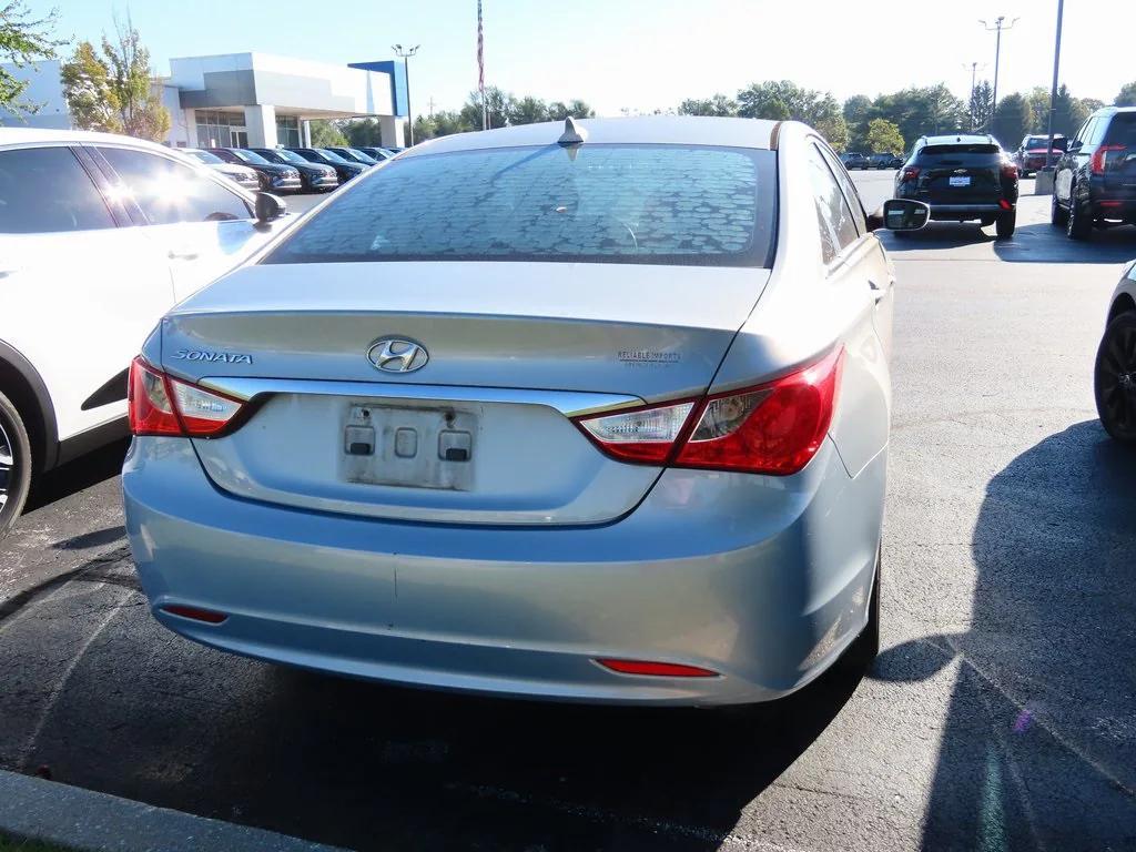used 2011 Hyundai Sonata car, priced at $7,899