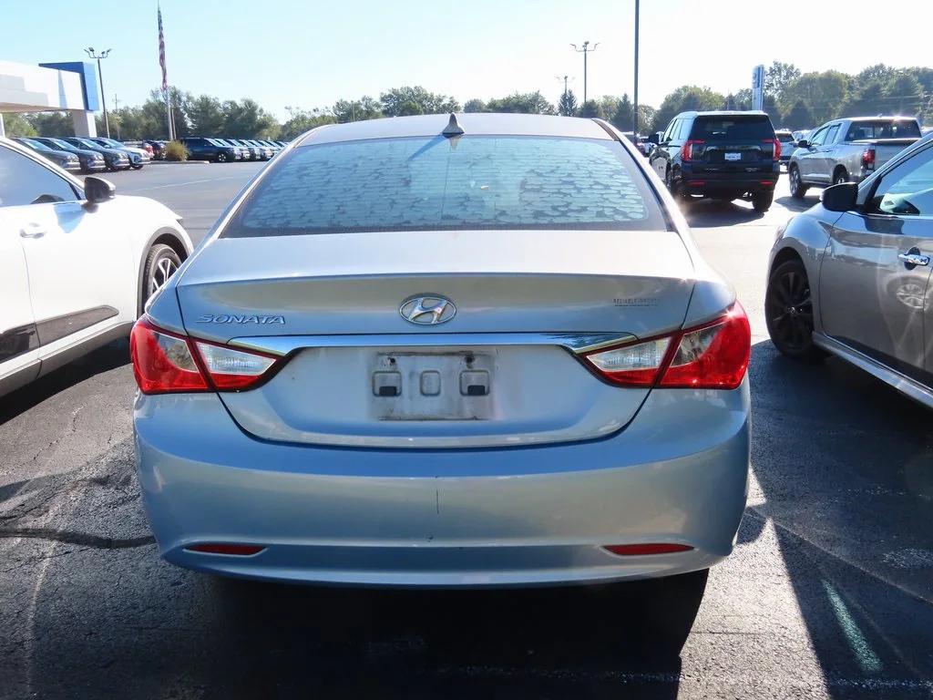 used 2011 Hyundai Sonata car, priced at $7,899