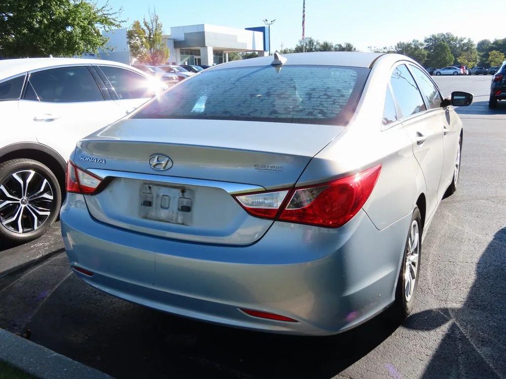 used 2011 Hyundai Sonata car, priced at $7,899