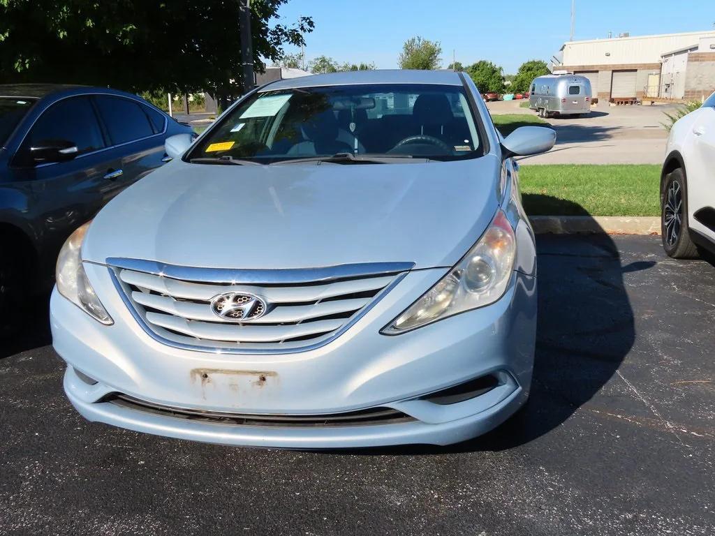 used 2011 Hyundai Sonata car, priced at $7,899