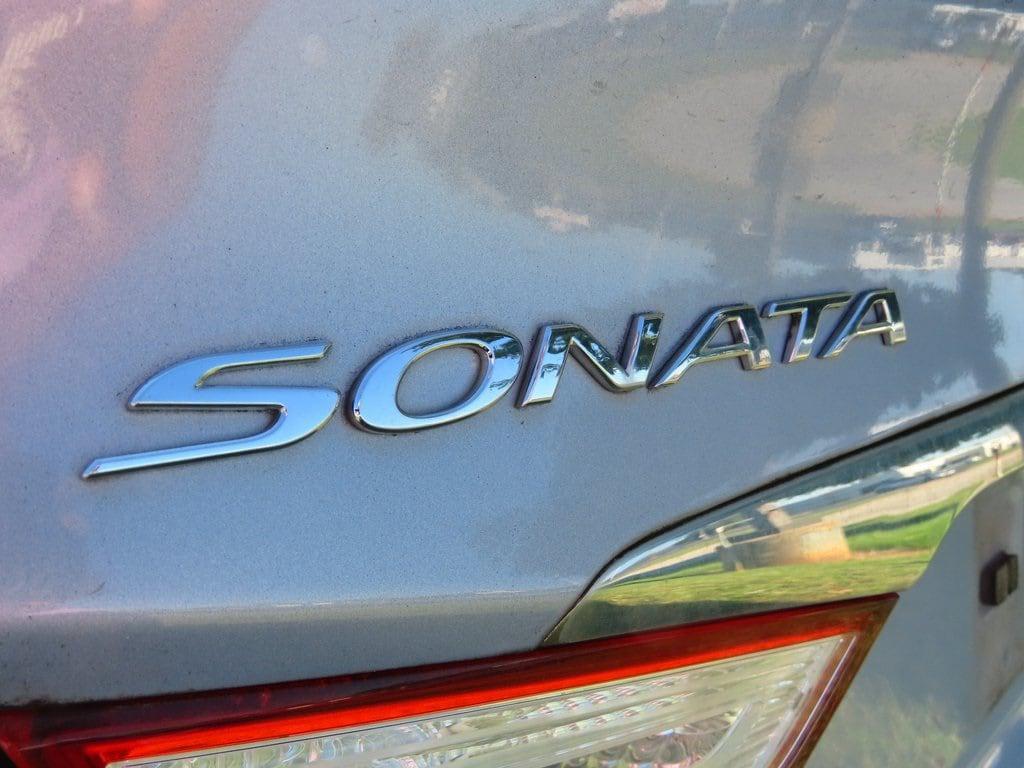 used 2011 Hyundai Sonata car, priced at $7,899
