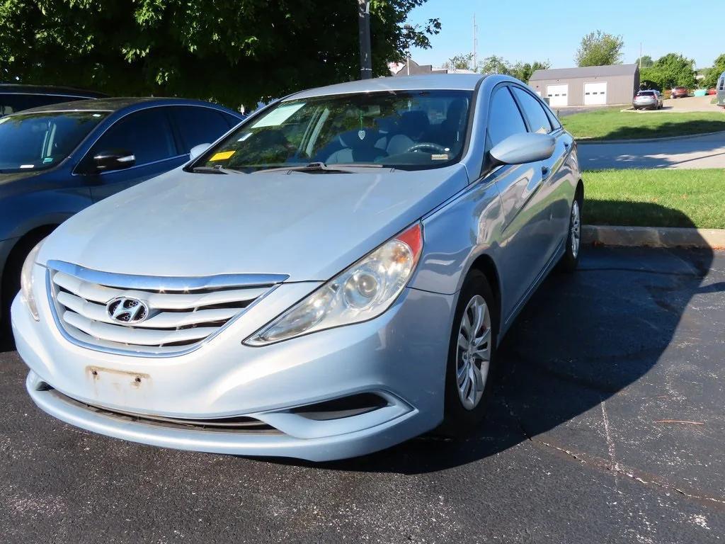 used 2011 Hyundai Sonata car, priced at $7,899