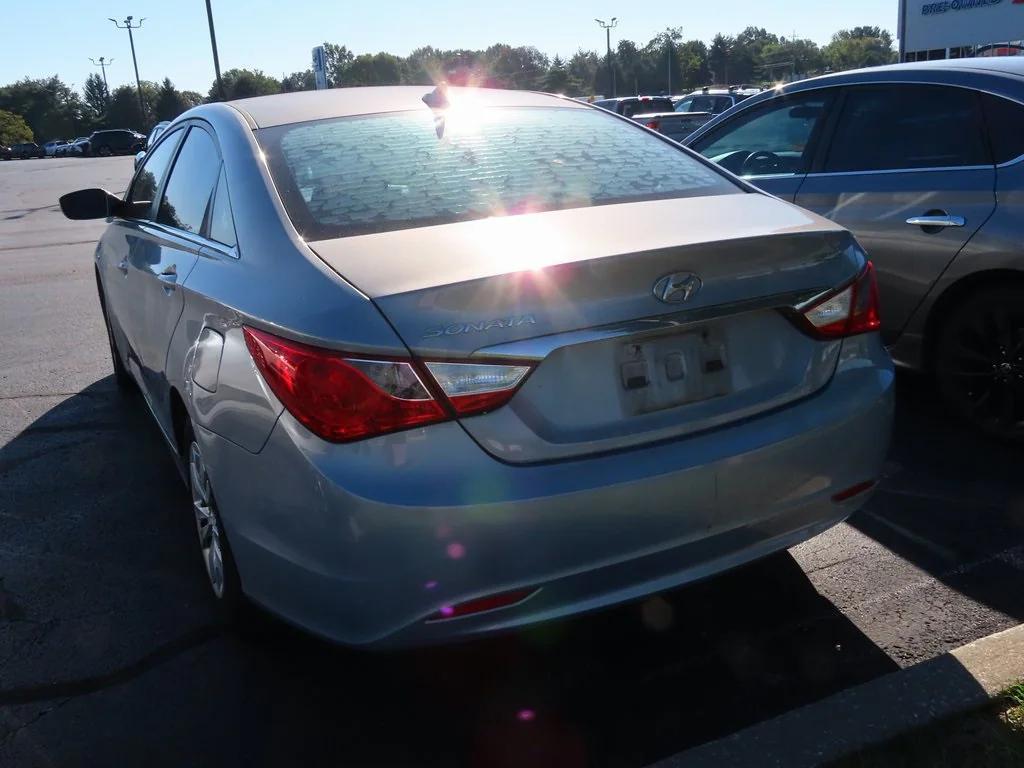 used 2011 Hyundai Sonata car, priced at $7,899