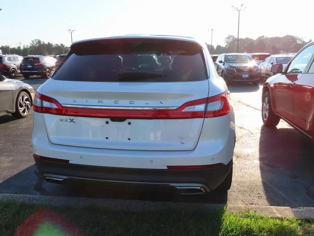 used 2017 Lincoln MKX car, priced at $17,998