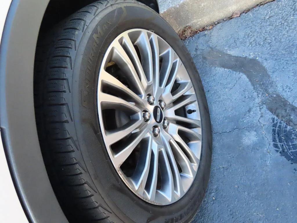 used 2017 Lincoln MKX car, priced at $17,998