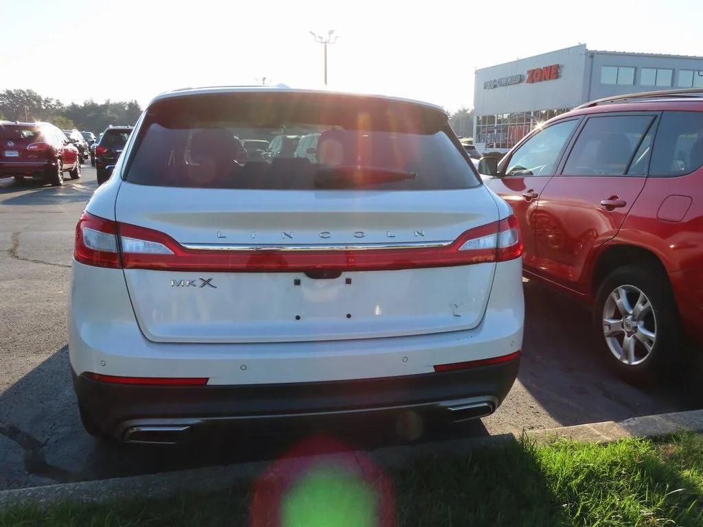 used 2017 Lincoln MKX car, priced at $17,998