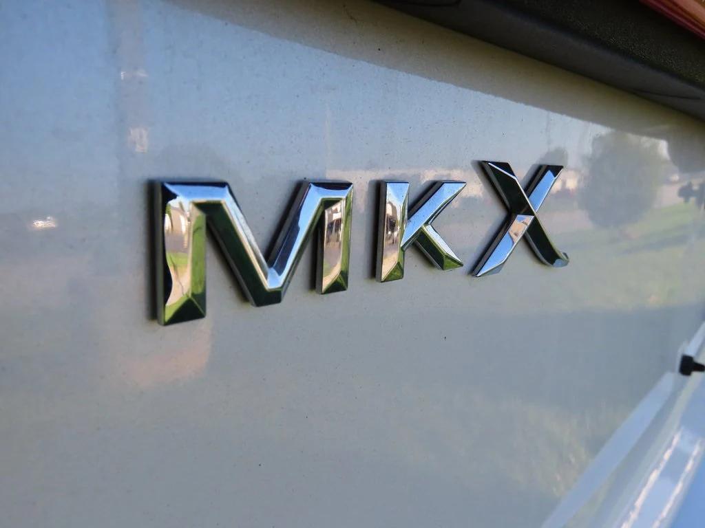 used 2017 Lincoln MKX car, priced at $17,998