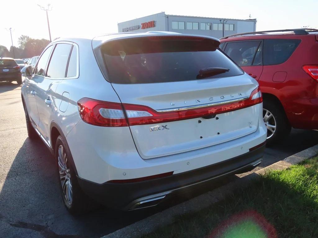 used 2017 Lincoln MKX car, priced at $17,998