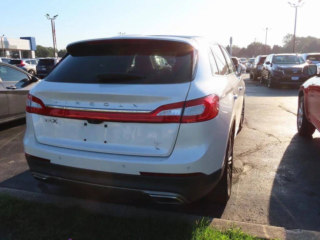 used 2017 Lincoln MKX car, priced at $17,998