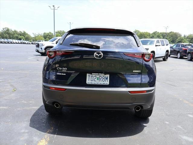 used 2021 Mazda CX-30 car, priced at $20,853