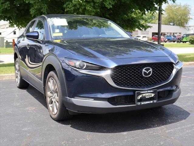 used 2021 Mazda CX-30 car, priced at $20,853