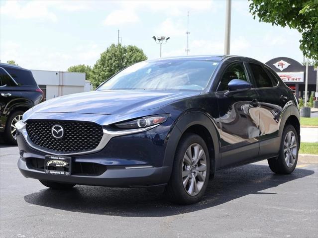 used 2021 Mazda CX-30 car, priced at $20,853