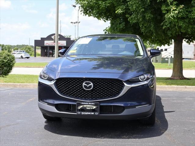 used 2021 Mazda CX-30 car, priced at $20,853