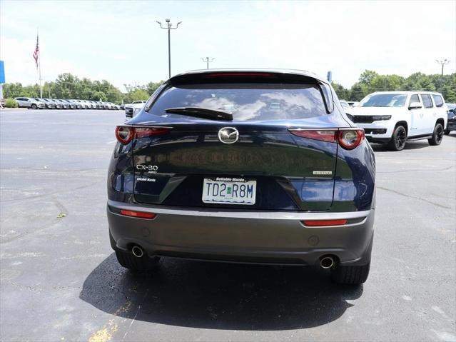 used 2021 Mazda CX-30 car, priced at $20,853