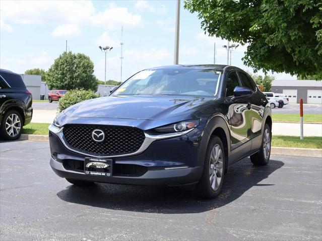 used 2021 Mazda CX-30 car, priced at $20,853