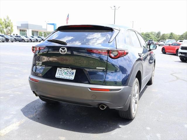 used 2021 Mazda CX-30 car, priced at $20,853