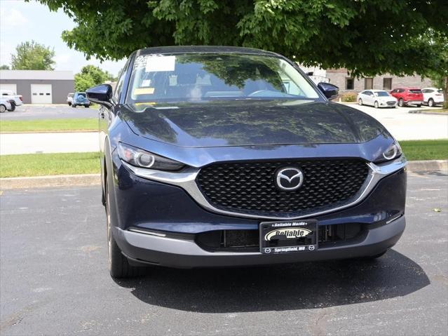 used 2021 Mazda CX-30 car, priced at $20,853