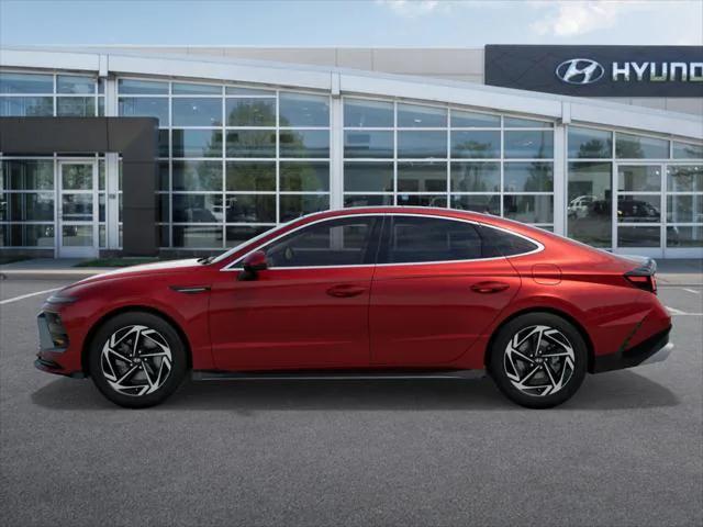 new 2025 Hyundai Sonata car, priced at $33,210