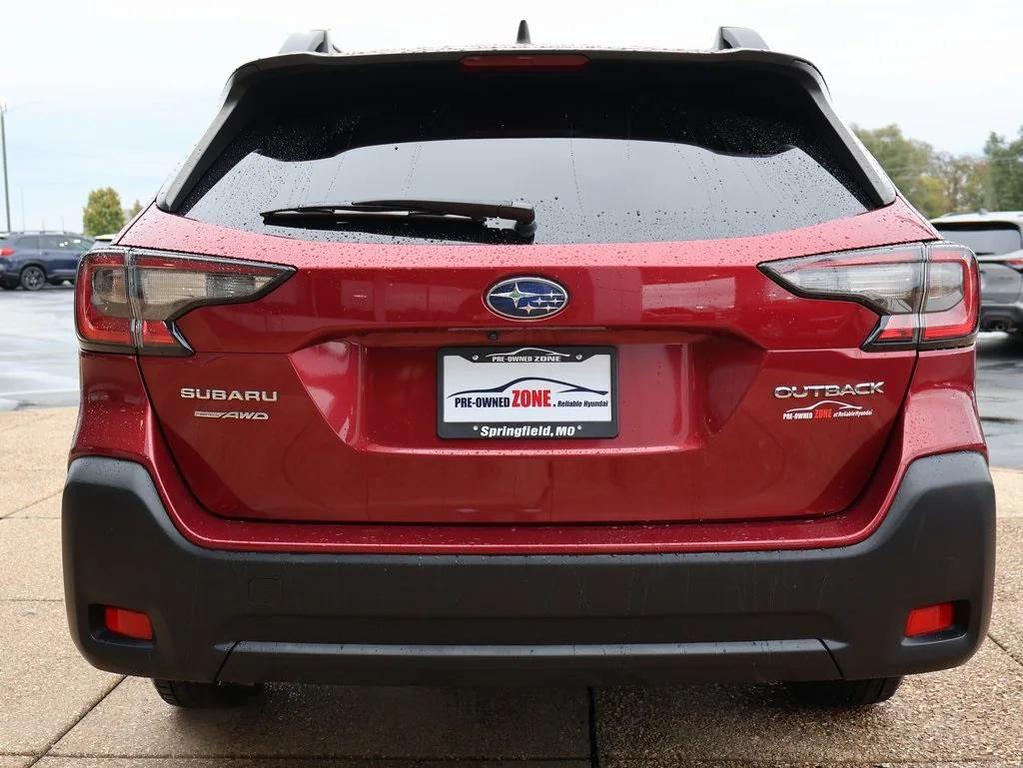 used 2023 Subaru Outback car, priced at $25,999
